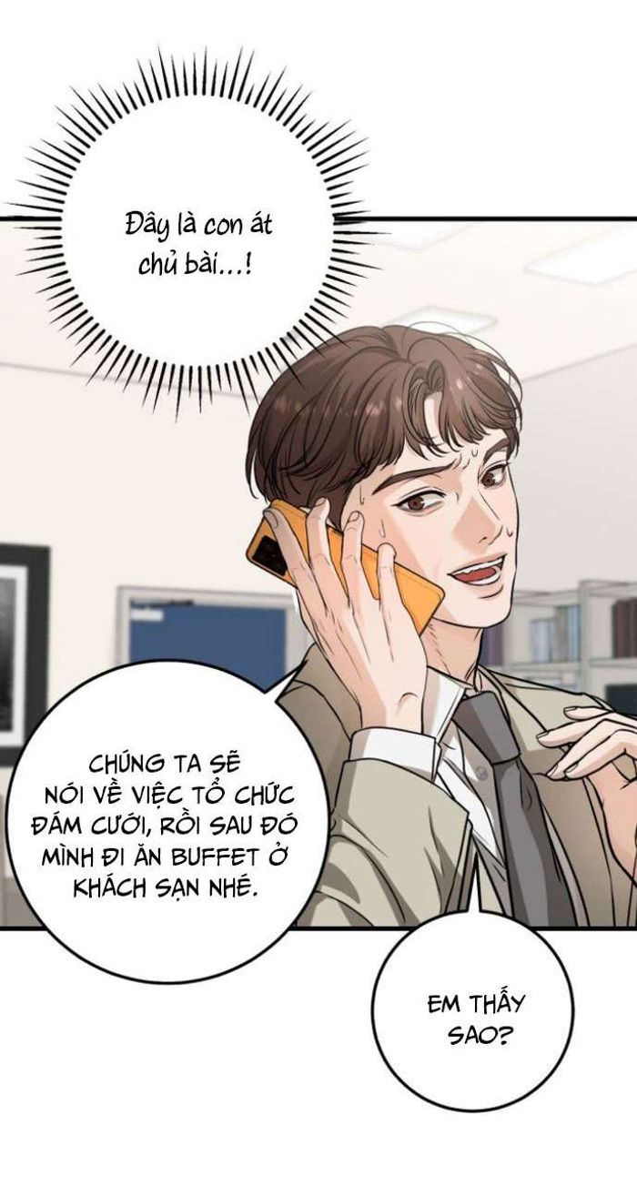 Tôi Nóng Lòng Muốn Chiếm Lấy Cô Ấy - Chap 15 Ảnh 25