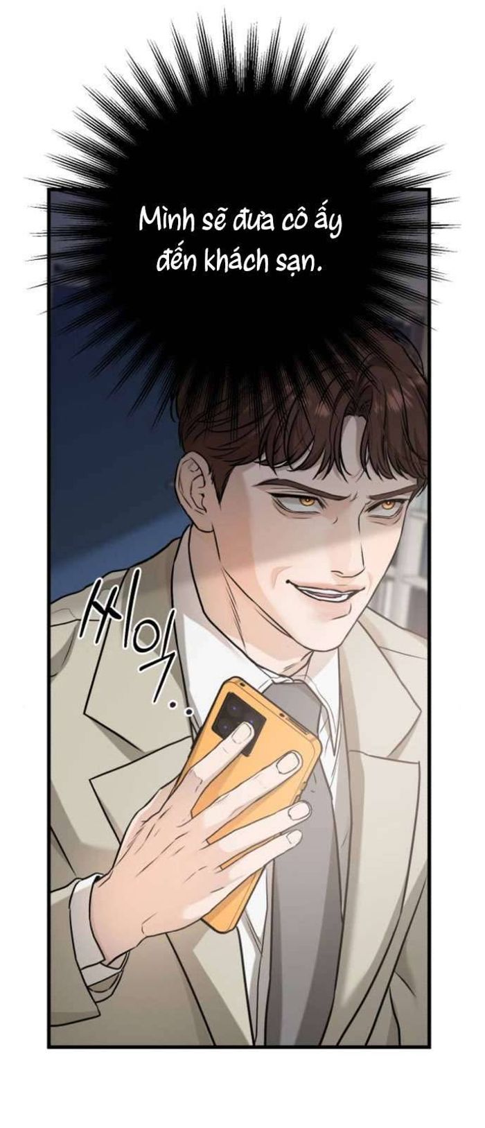 Tôi Nóng Lòng Muốn Chiếm Lấy Cô Ấy - Chap 15 Ảnh 28