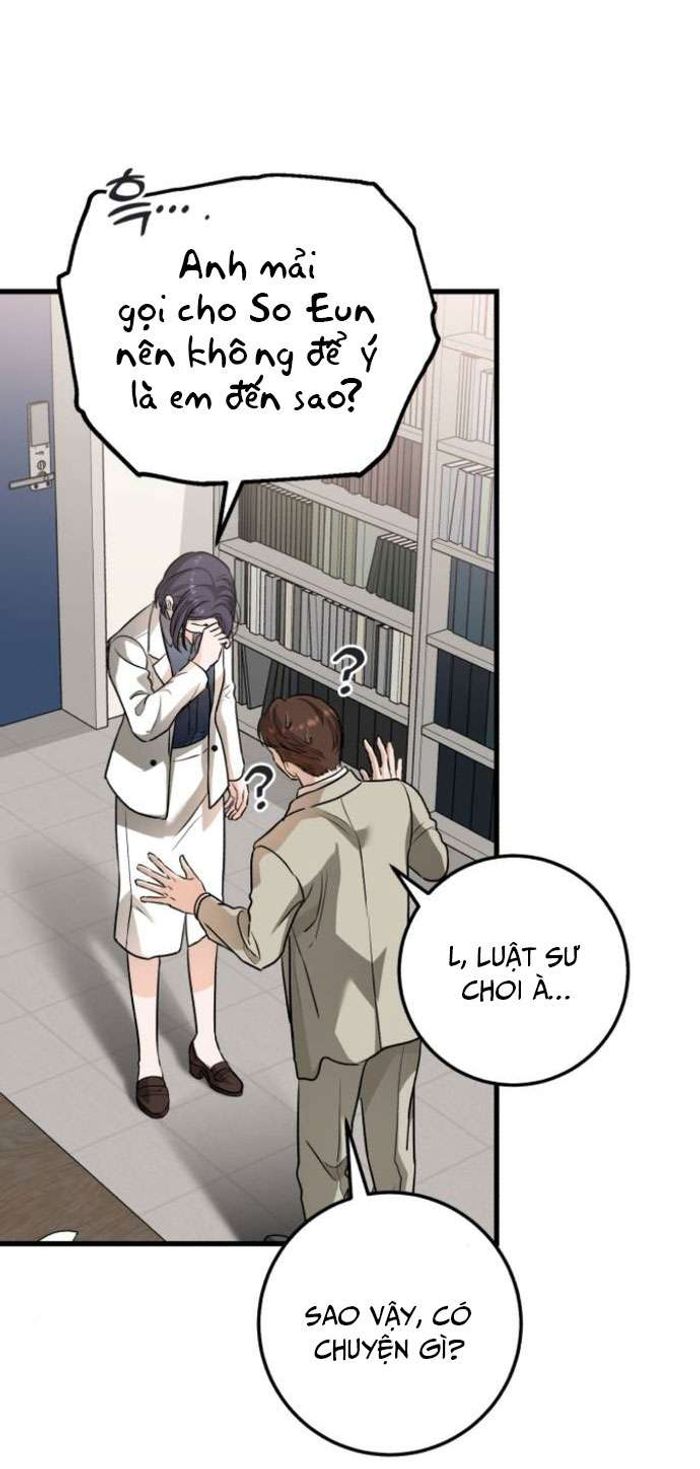 Tôi Nóng Lòng Muốn Chiếm Lấy Cô Ấy - Chap 15 Ảnh 35