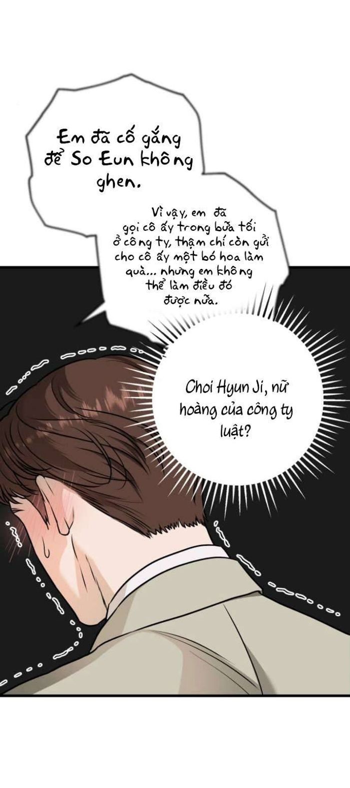 Tôi Nóng Lòng Muốn Chiếm Lấy Cô Ấy - Chap 15 Ảnh 39