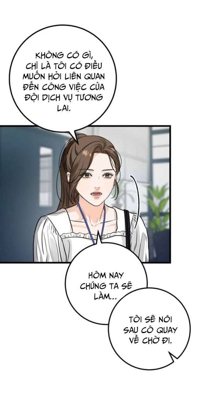 Tôi Nóng Lòng Muốn Chiếm Lấy Cô Ấy - Chap 15 Ảnh 53