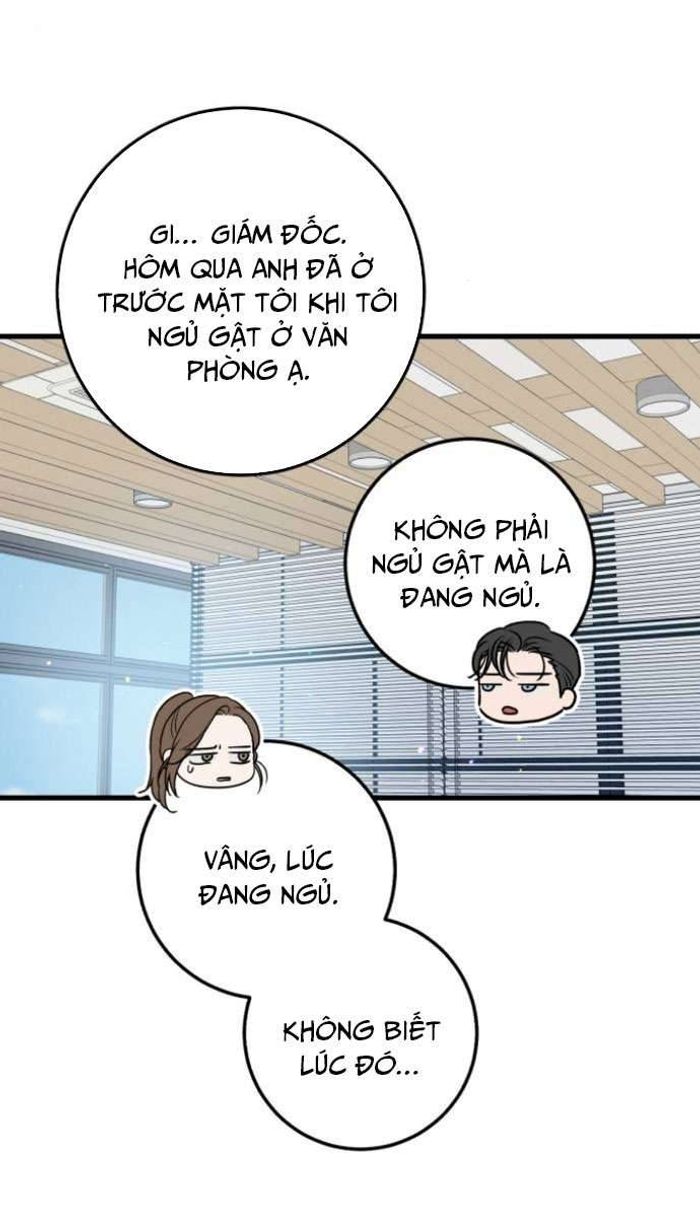 Tôi Nóng Lòng Muốn Chiếm Lấy Cô Ấy - Chap 15 Ảnh 55