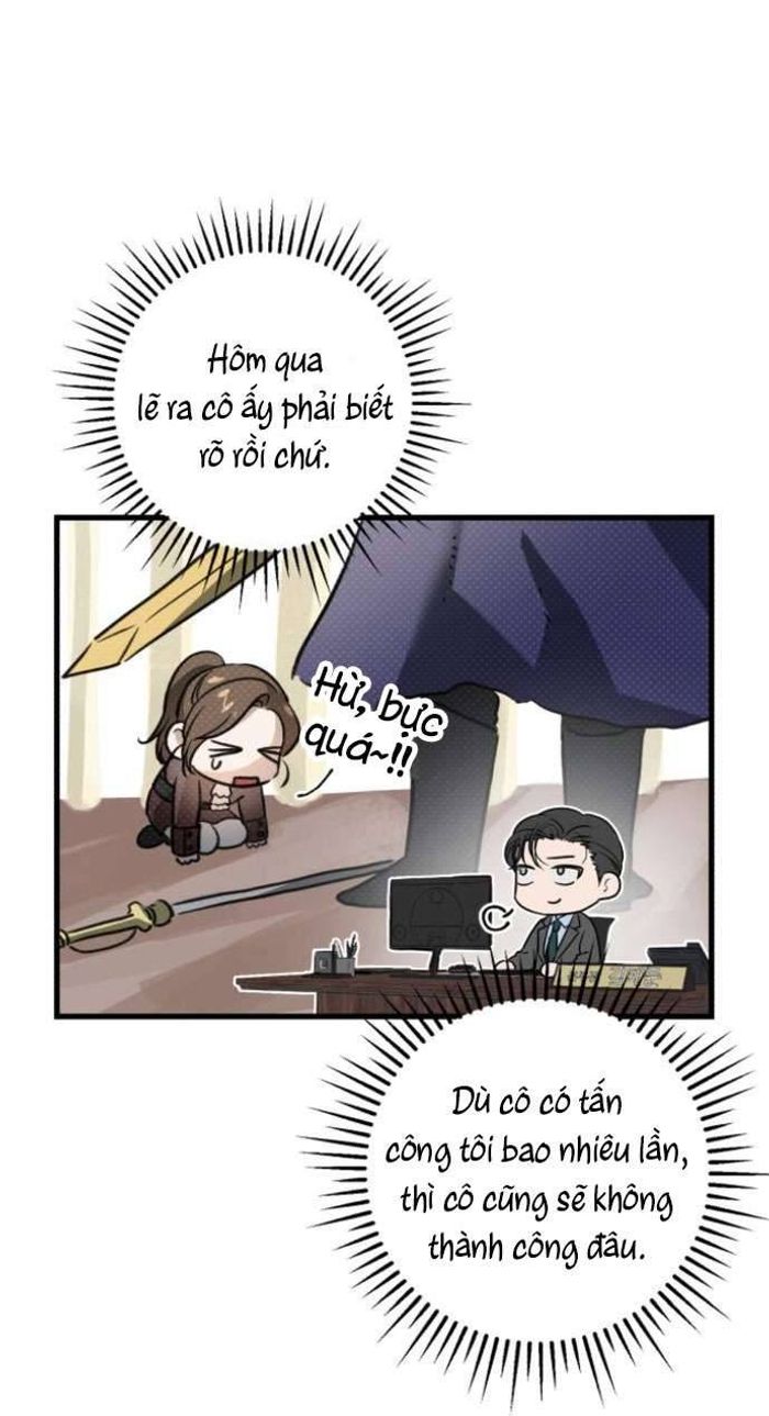 Tôi Nóng Lòng Muốn Chiếm Lấy Cô Ấy - Chap 15 Ảnh 62