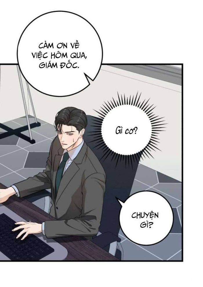 Tôi Nóng Lòng Muốn Chiếm Lấy Cô Ấy - Chap 15 Ảnh 64