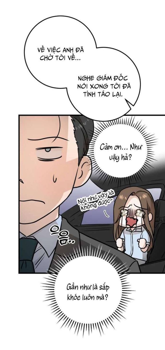 Tôi Nóng Lòng Muốn Chiếm Lấy Cô Ấy - Chap 15 Ảnh 65