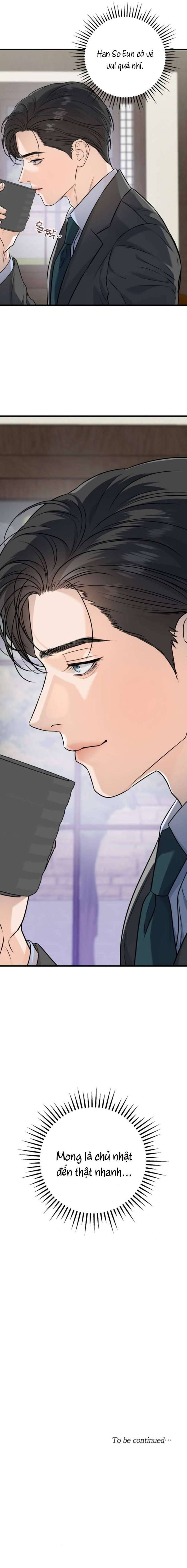 Tôi Nóng Lòng Muốn Chiếm Lấy Cô Ấy - Chap 16 Ảnh 9
