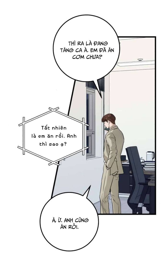 Tôi Nóng Lòng Muốn Chiếm Lấy Cô Ấy - Chap 17 Ảnh 13