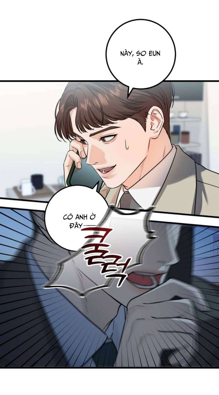 Tôi Nóng Lòng Muốn Chiếm Lấy Cô Ấy - Chap 17 Ảnh 14
