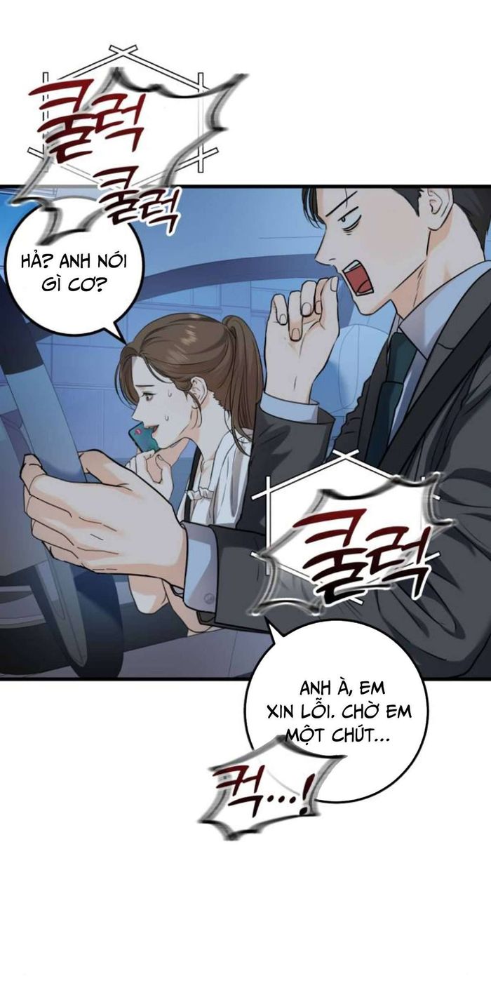 Tôi Nóng Lòng Muốn Chiếm Lấy Cô Ấy - Chap 17 Ảnh 15
