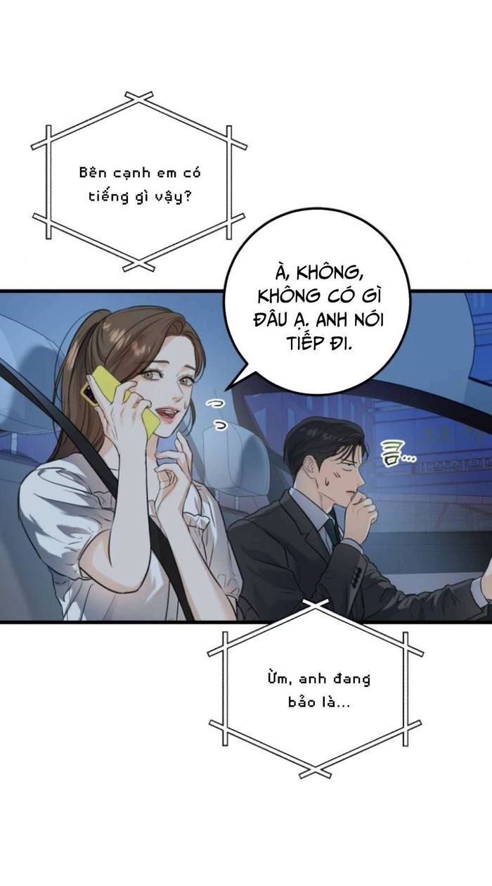Tôi Nóng Lòng Muốn Chiếm Lấy Cô Ấy - Chap 17 Ảnh 18