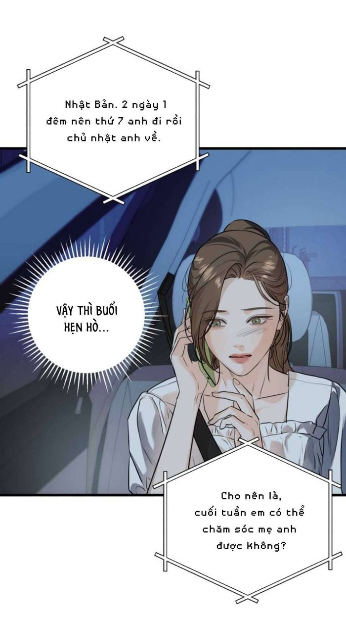 Tôi Nóng Lòng Muốn Chiếm Lấy Cô Ấy - Chap 17 Ảnh 20