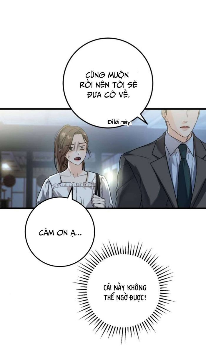 Tôi Nóng Lòng Muốn Chiếm Lấy Cô Ấy - Chap 17 Ảnh 3