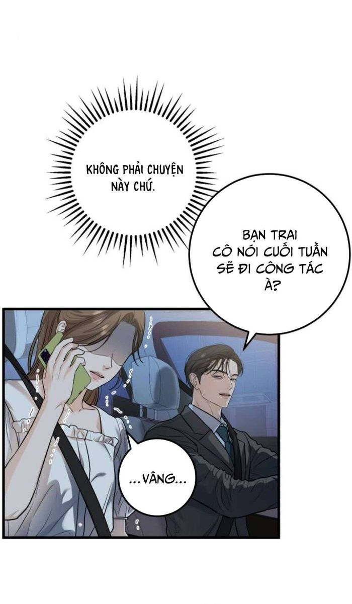 Tôi Nóng Lòng Muốn Chiếm Lấy Cô Ấy - Chap 17 Ảnh 23