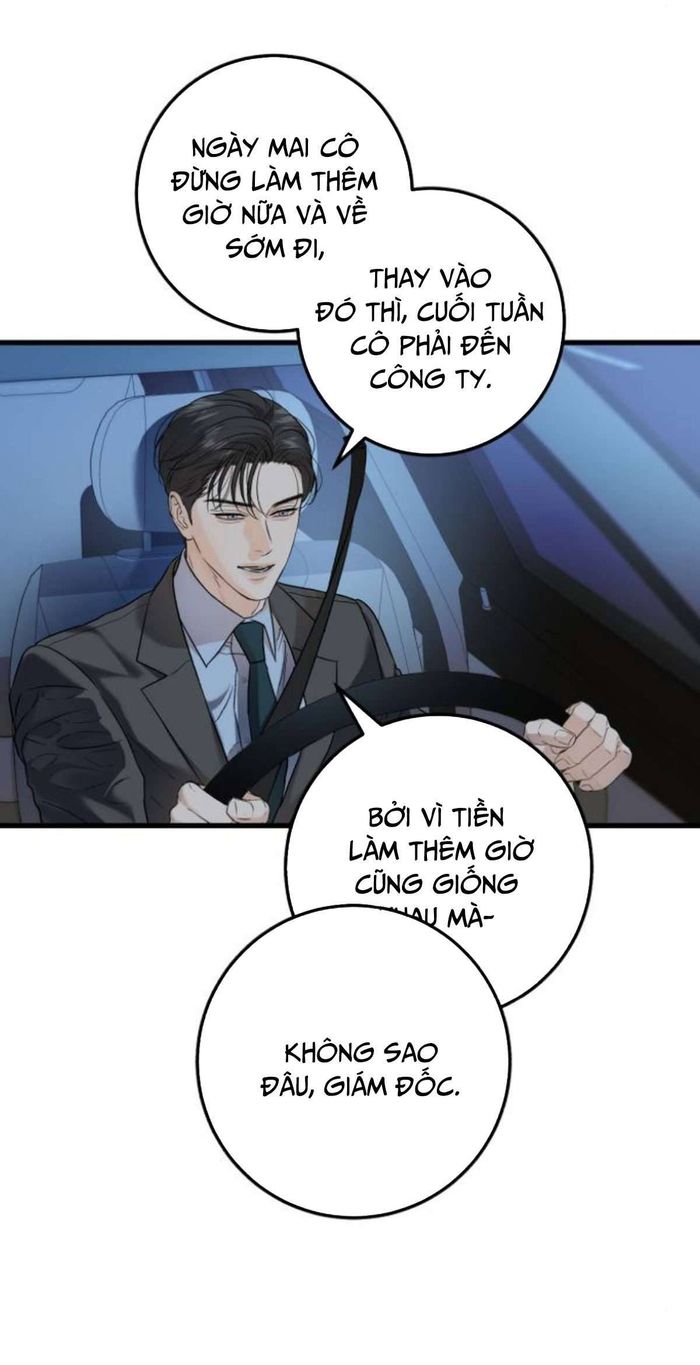 Tôi Nóng Lòng Muốn Chiếm Lấy Cô Ấy - Chap 17 Ảnh 28