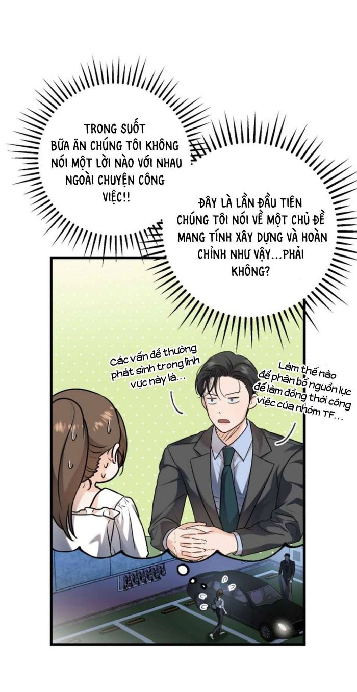 Tôi Nóng Lòng Muốn Chiếm Lấy Cô Ấy - Chap 17 Ảnh 4