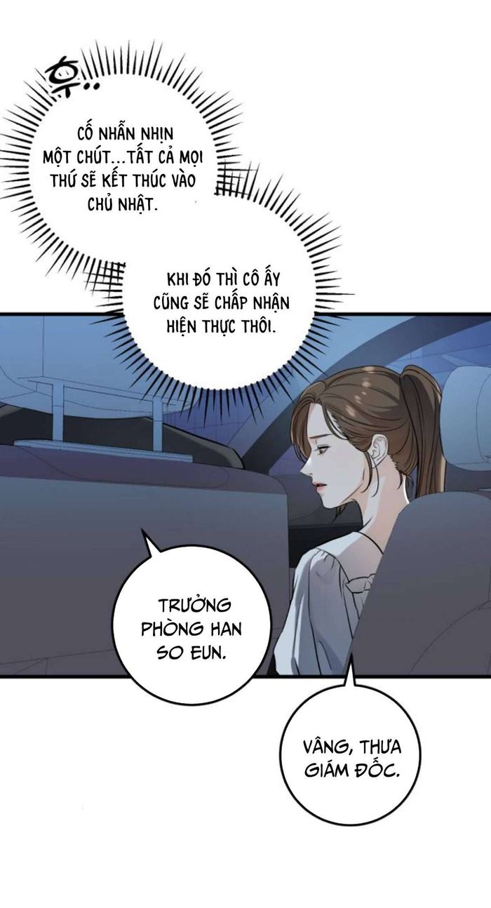 Tôi Nóng Lòng Muốn Chiếm Lấy Cô Ấy - Chap 17 Ảnh 35