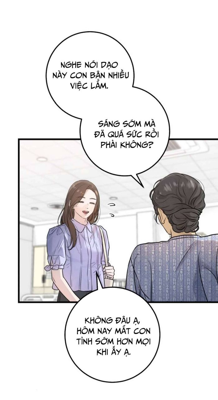 Tôi Nóng Lòng Muốn Chiếm Lấy Cô Ấy - Chap 17 Ảnh 40