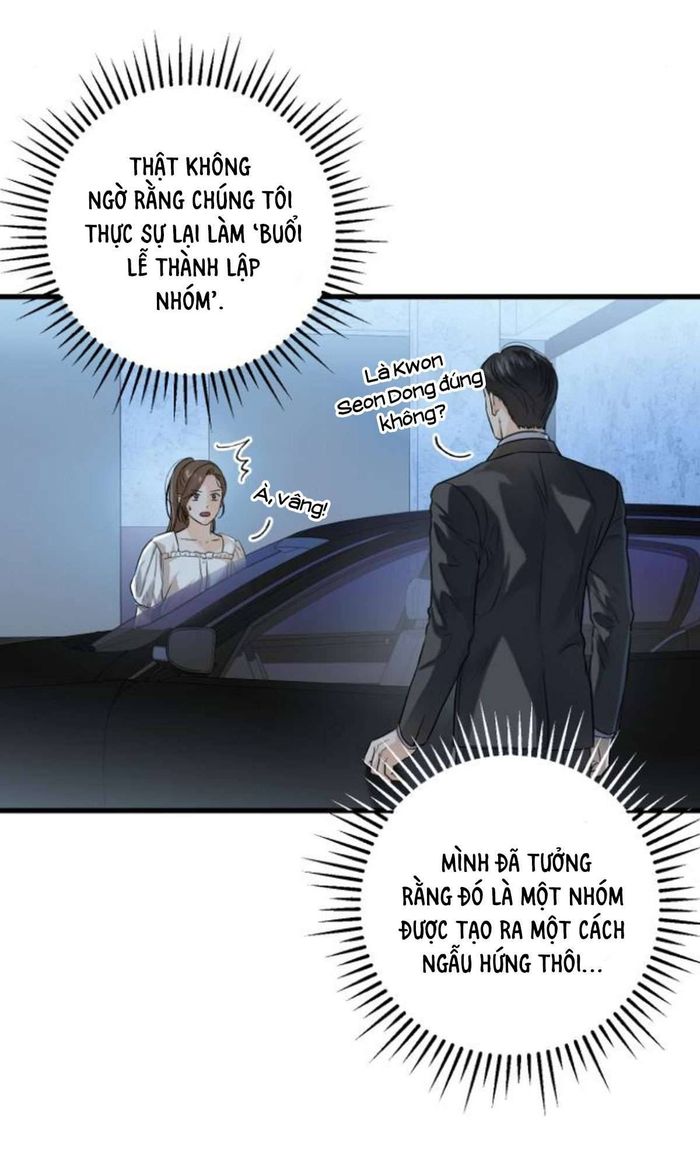 Tôi Nóng Lòng Muốn Chiếm Lấy Cô Ấy - Chap 17 Ảnh 5