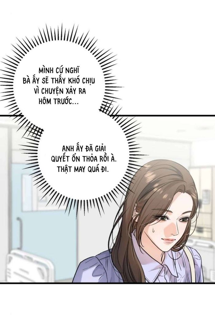 Tôi Nóng Lòng Muốn Chiếm Lấy Cô Ấy - Chap 17 Ảnh 41