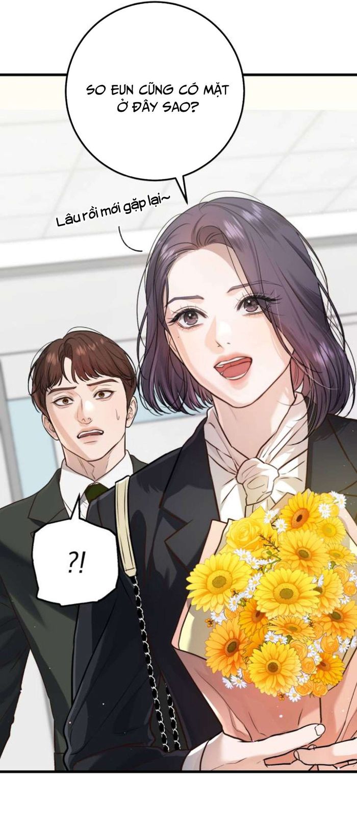 Tôi Nóng Lòng Muốn Chiếm Lấy Cô Ấy - Chap 17 Ảnh 45