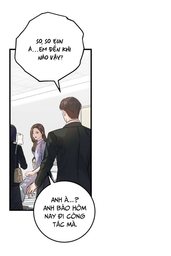 Tôi Nóng Lòng Muốn Chiếm Lấy Cô Ấy - Chap 17 Ảnh 46