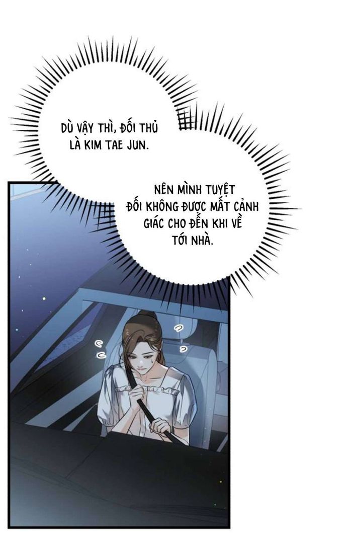 Tôi Nóng Lòng Muốn Chiếm Lấy Cô Ấy - Chap 17 Ảnh 6