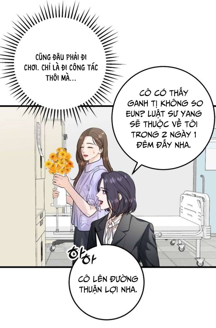 Tôi Nóng Lòng Muốn Chiếm Lấy Cô Ấy - Chap 17 Ảnh 60