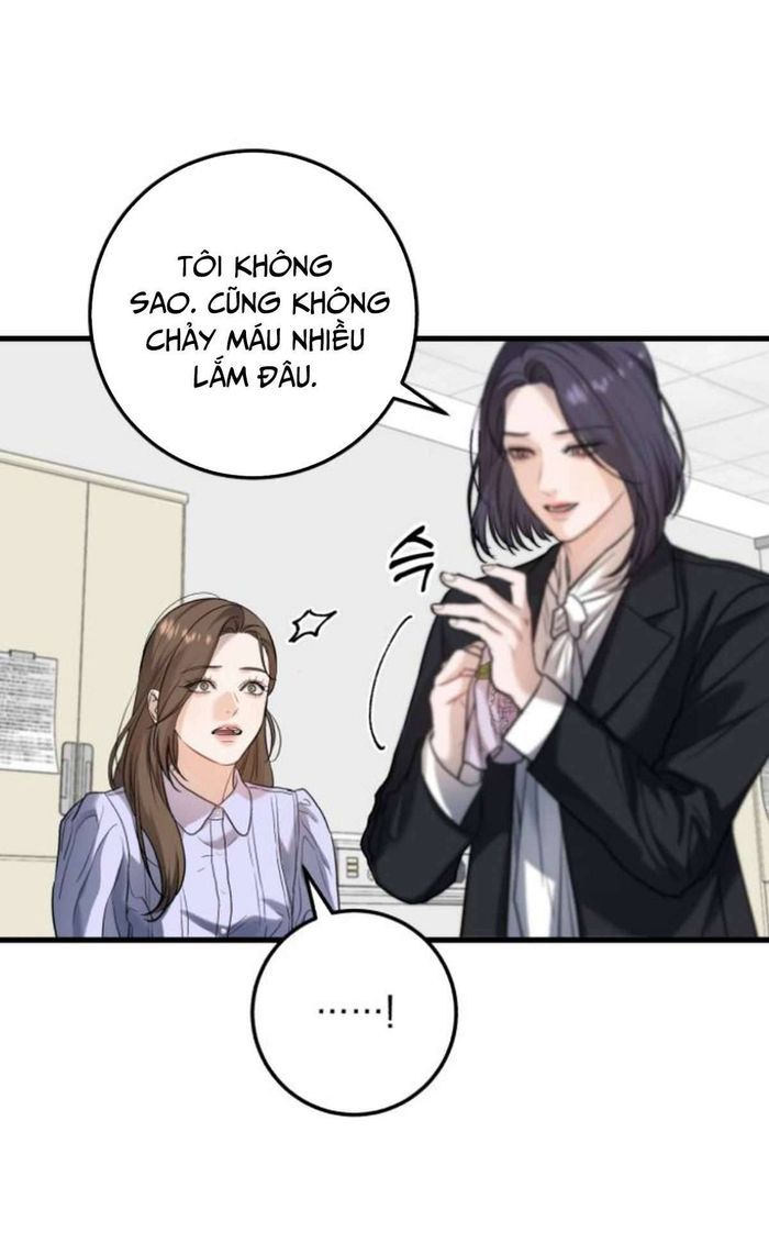 Tôi Nóng Lòng Muốn Chiếm Lấy Cô Ấy - Chap 17 Ảnh 70