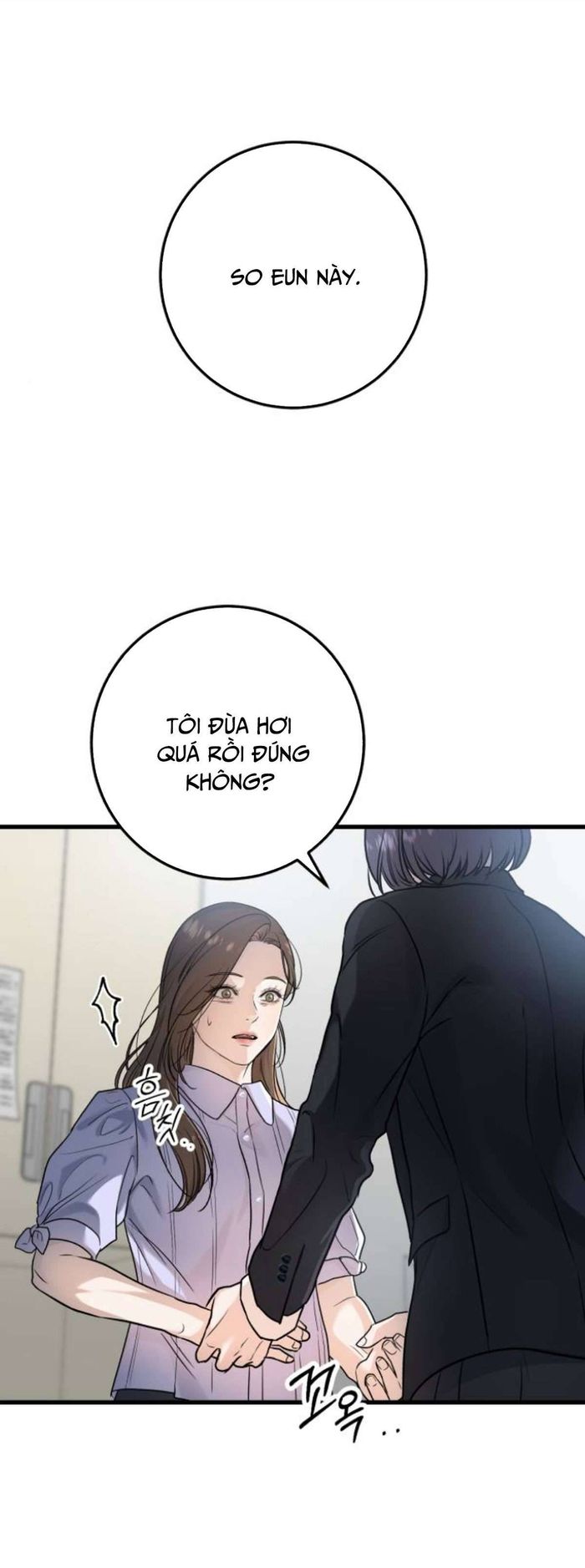 Tôi Nóng Lòng Muốn Chiếm Lấy Cô Ấy - Chap 17 Ảnh 74