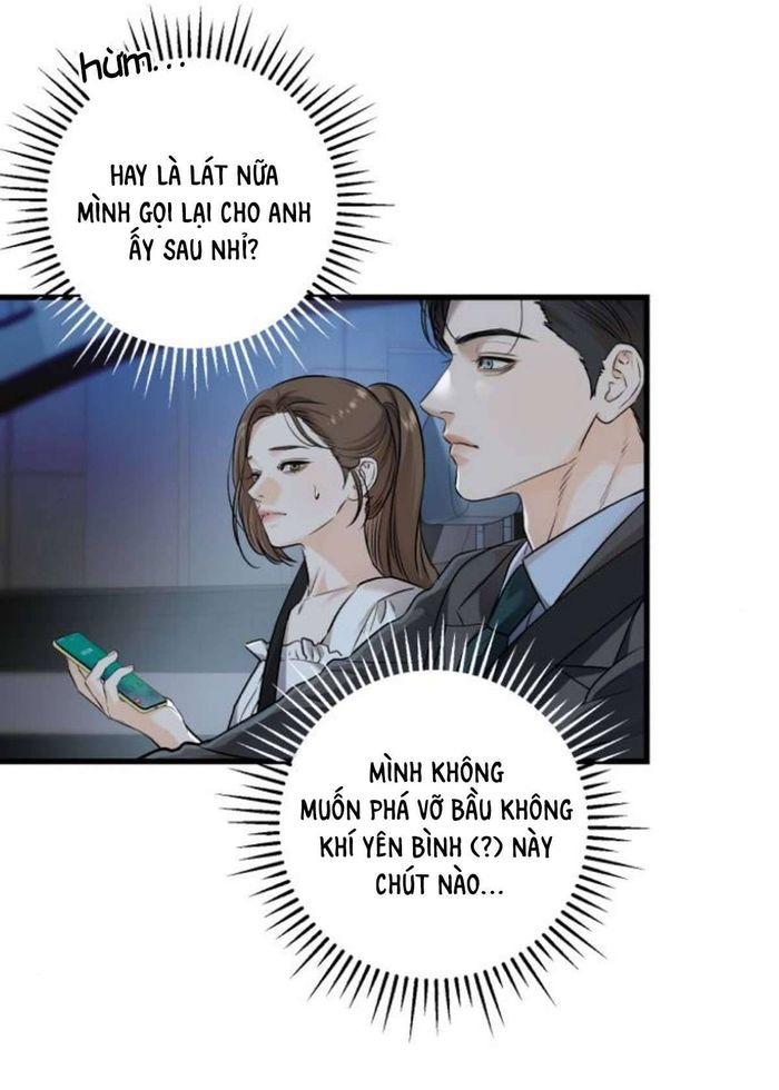 Tôi Nóng Lòng Muốn Chiếm Lấy Cô Ấy - Chap 17 Ảnh 9