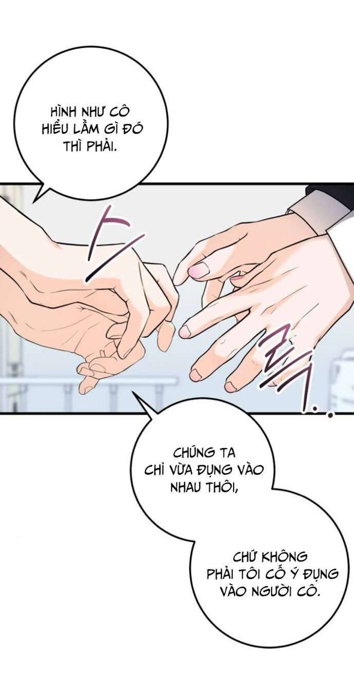 Tôi Nóng Lòng Muốn Chiếm Lấy Cô Ấy - Chap 18 Ảnh 13