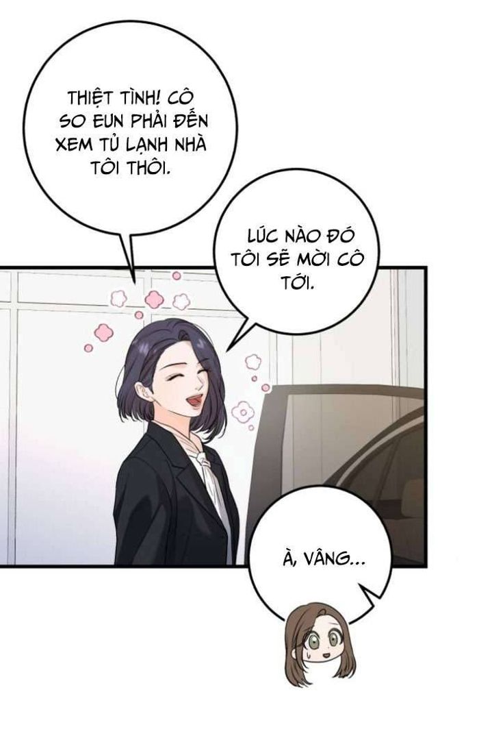 Tôi Nóng Lòng Muốn Chiếm Lấy Cô Ấy - Chap 18 Ảnh 17