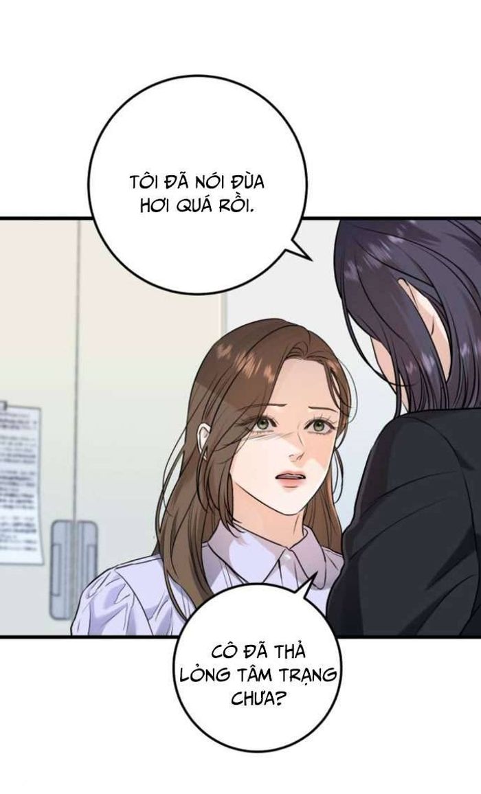Tôi Nóng Lòng Muốn Chiếm Lấy Cô Ấy - Chap 18 Ảnh 3