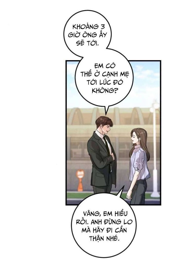 Tôi Nóng Lòng Muốn Chiếm Lấy Cô Ấy - Chap 18 Ảnh 21