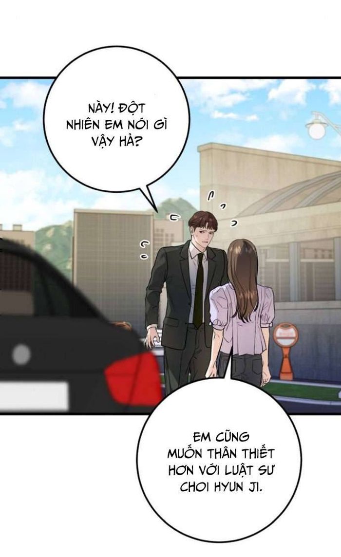Tôi Nóng Lòng Muốn Chiếm Lấy Cô Ấy - Chap 18 Ảnh 26