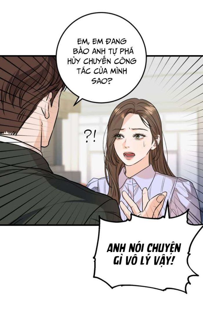 Tôi Nóng Lòng Muốn Chiếm Lấy Cô Ấy - Chap 18 Ảnh 28