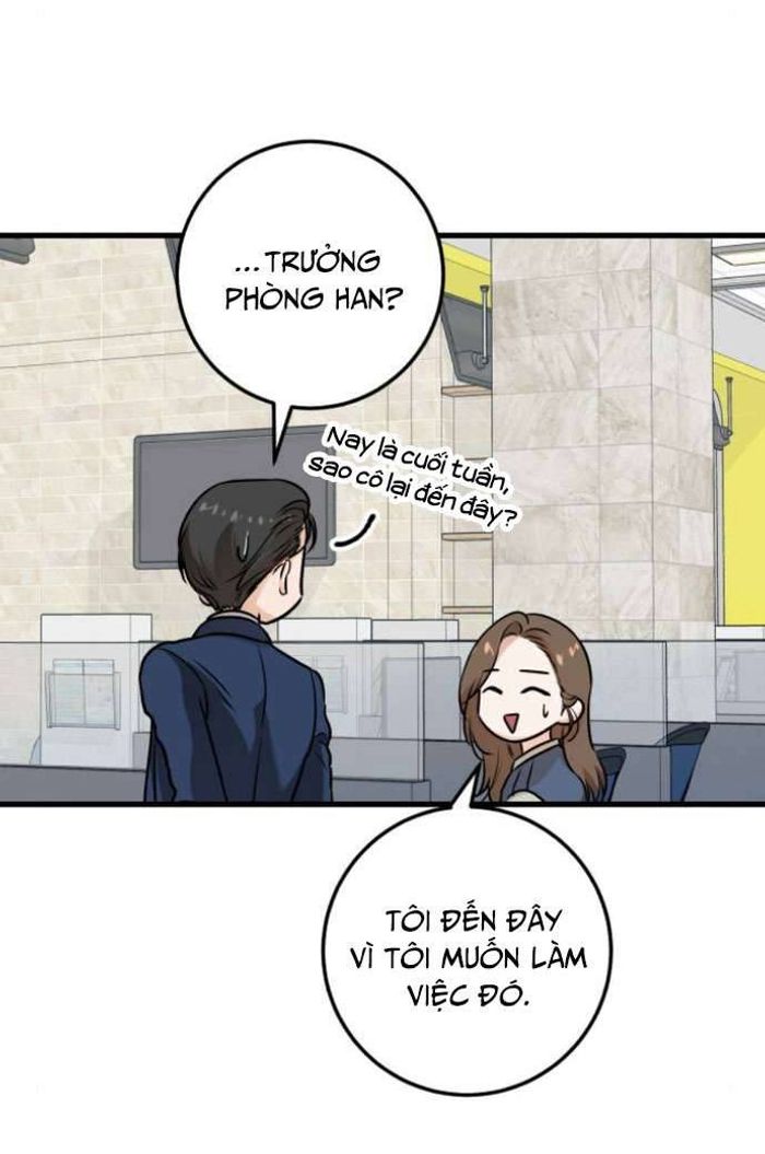 Tôi Nóng Lòng Muốn Chiếm Lấy Cô Ấy - Chap 18 Ảnh 52
