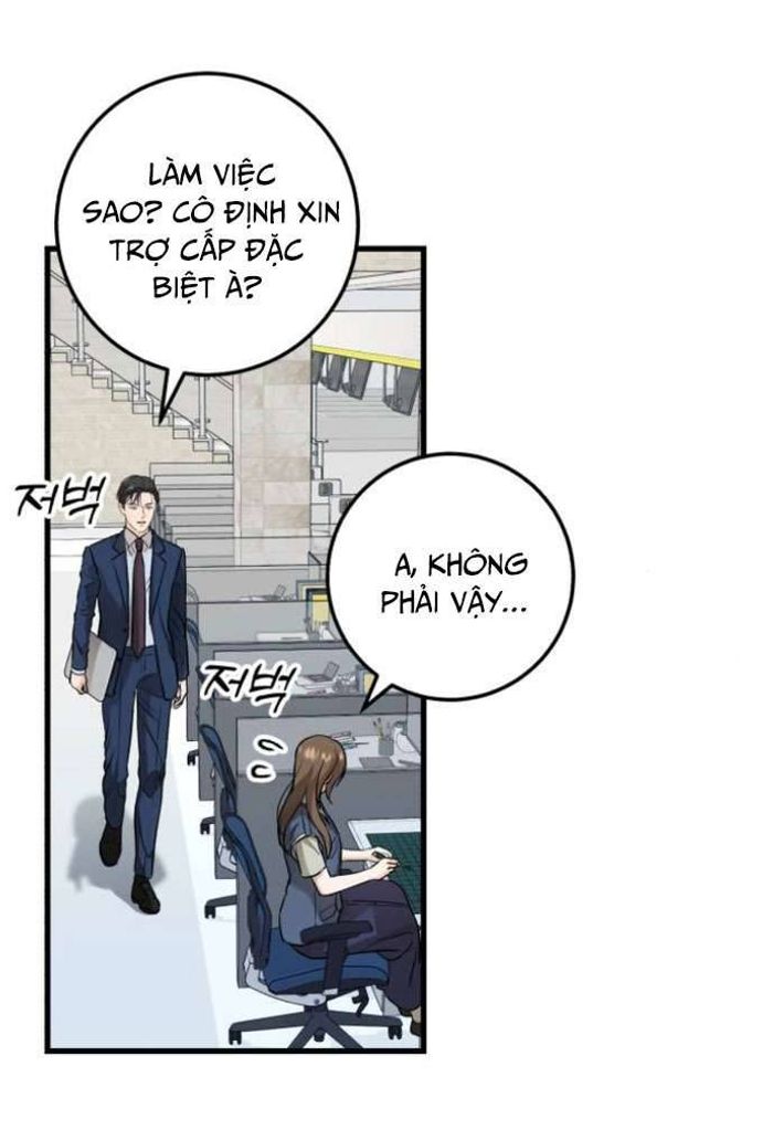 Tôi Nóng Lòng Muốn Chiếm Lấy Cô Ấy - Chap 18 Ảnh 53