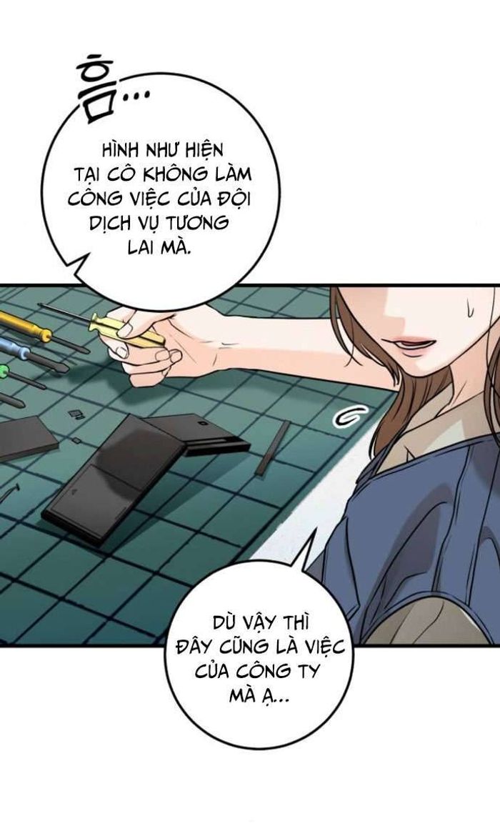 Tôi Nóng Lòng Muốn Chiếm Lấy Cô Ấy - Chap 18 Ảnh 55