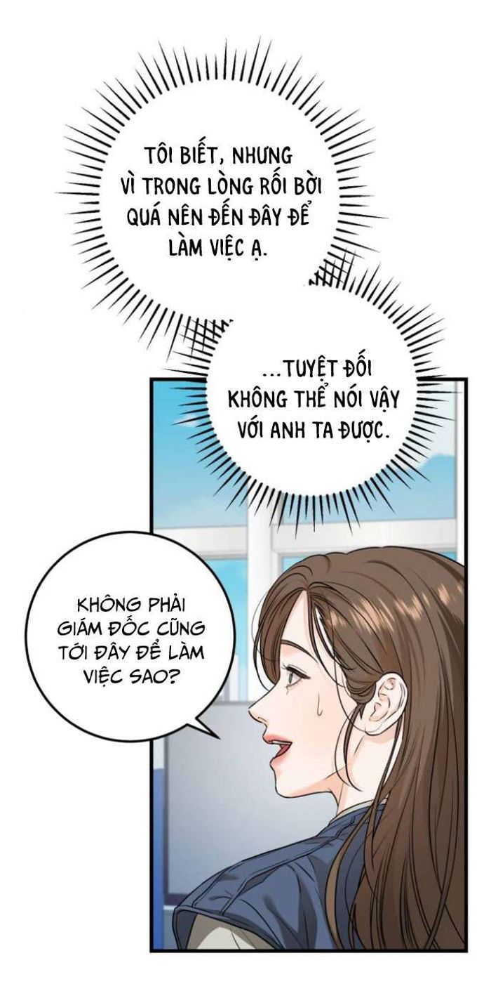Tôi Nóng Lòng Muốn Chiếm Lấy Cô Ấy - Chap 18 Ảnh 57