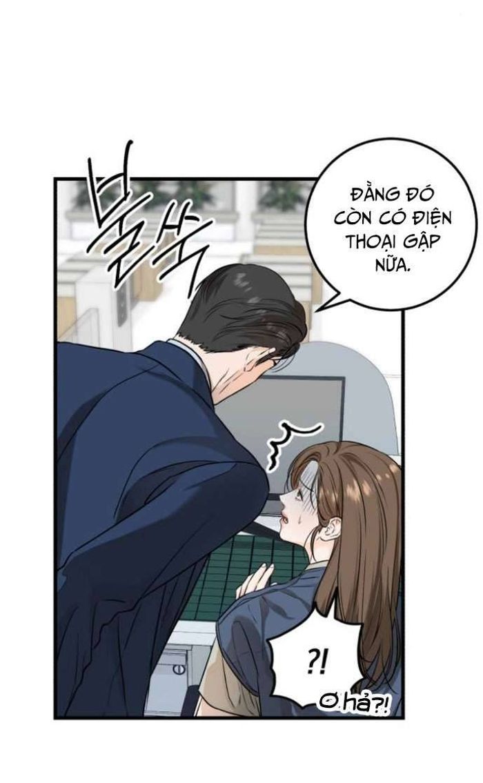 Tôi Nóng Lòng Muốn Chiếm Lấy Cô Ấy - Chap 18 Ảnh 59