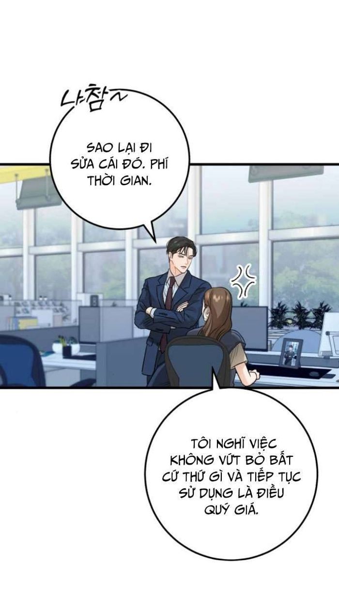 Tôi Nóng Lòng Muốn Chiếm Lấy Cô Ấy - Chap 18 Ảnh 60