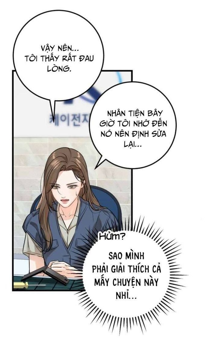 Tôi Nóng Lòng Muốn Chiếm Lấy Cô Ấy - Chap 18 Ảnh 64