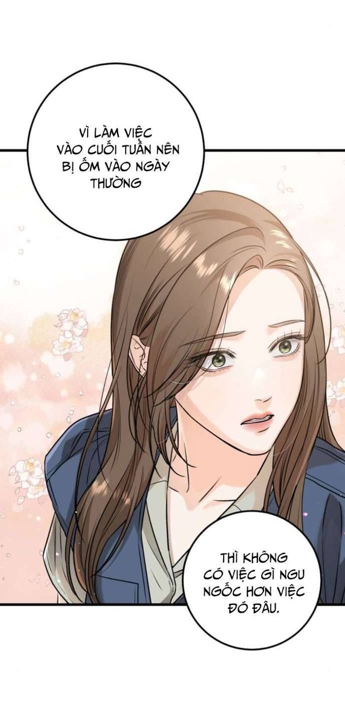 Tôi Nóng Lòng Muốn Chiếm Lấy Cô Ấy - Chap 18 Ảnh 67
