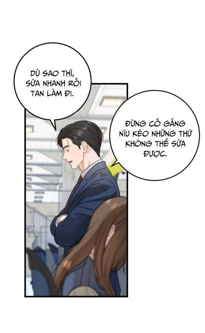 Tôi Nóng Lòng Muốn Chiếm Lấy Cô Ấy - Chap 18 Ảnh 68