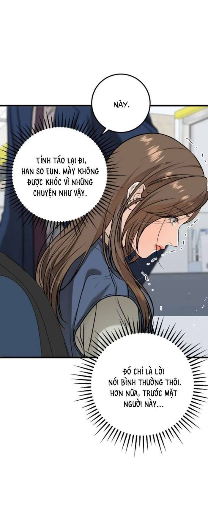 Tôi Nóng Lòng Muốn Chiếm Lấy Cô Ấy - Chap 18 Ảnh 73