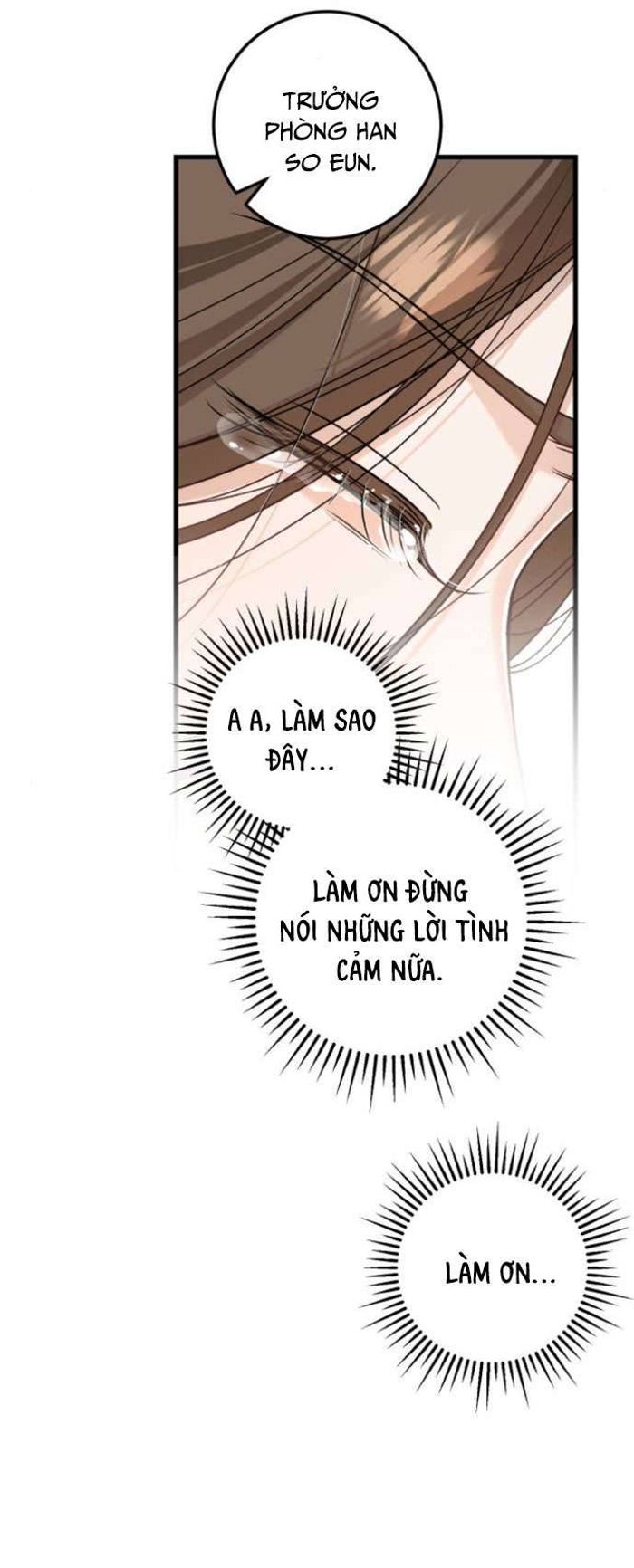 Tôi Nóng Lòng Muốn Chiếm Lấy Cô Ấy - Chap 18 Ảnh 74