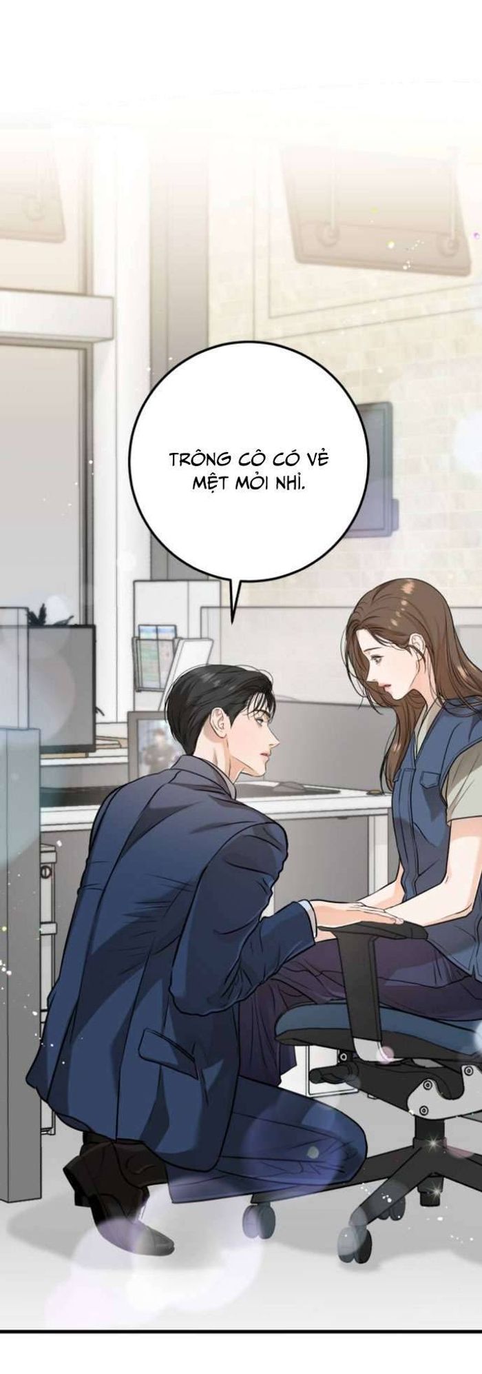 Tôi Nóng Lòng Muốn Chiếm Lấy Cô Ấy - Chap 18 Ảnh 76
