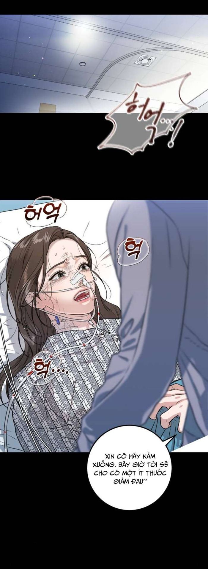 Tôi Nóng Lòng Muốn Chiếm Lấy Cô Ấy - Chap 2 Ảnh 12