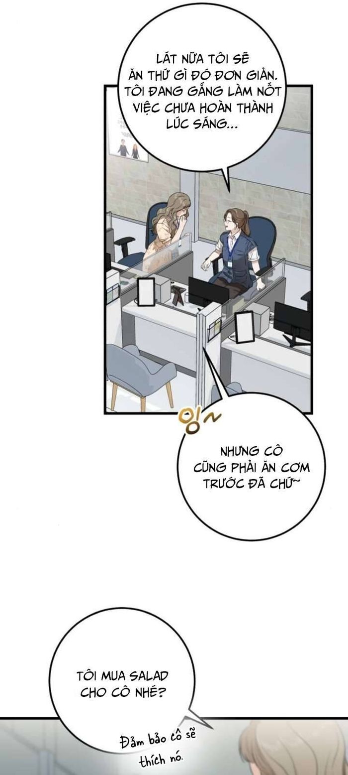 Tôi Nóng Lòng Muốn Chiếm Lấy Cô Ấy - Chap 2 Ảnh 22